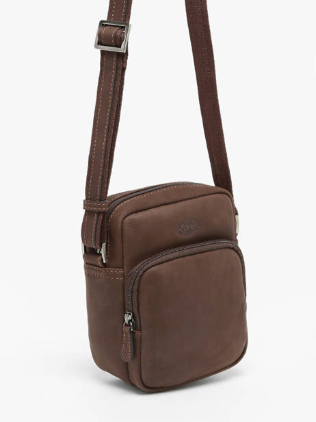 Sac Bandoulière Francinel Noir bilbao 655059 vue secondaire 2