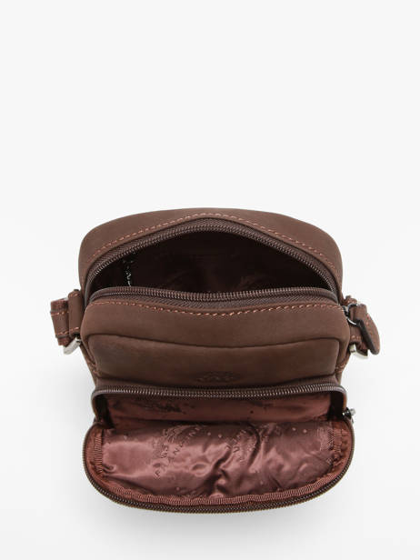 Sac Bandoulière Francinel Noir bilbao 655059 vue secondaire 3