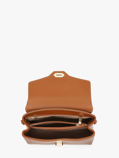 Shoulder Bag Milano Cosmos Leather Lancaster Brown milano cosmos 55 other view 3