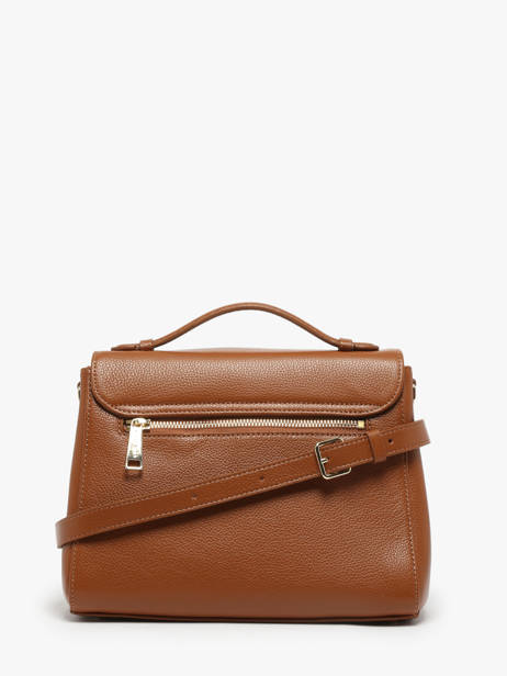 Shoulder Bag Milano Cosmos Leather Lancaster Brown milano cosmos 55 other view 4