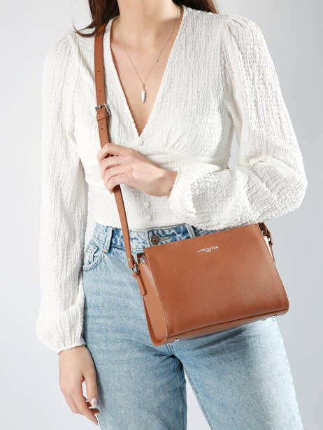 Crossbody Bag Sierra Lancaster Brown sierra 7 other view 1