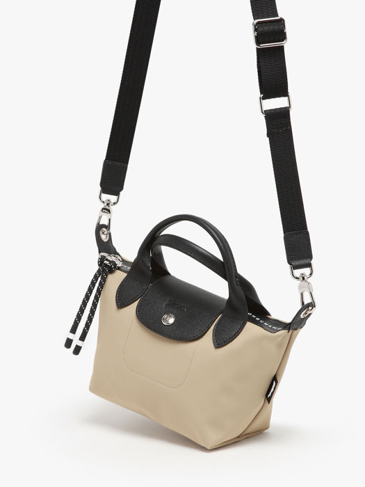 Longchamp Le pliage energy Handbag Gray