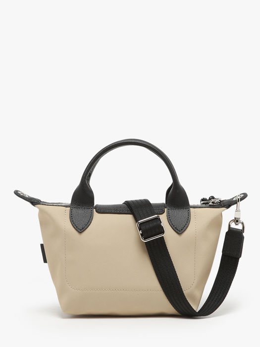 Longchamp Le pliage energy Handbag Gray