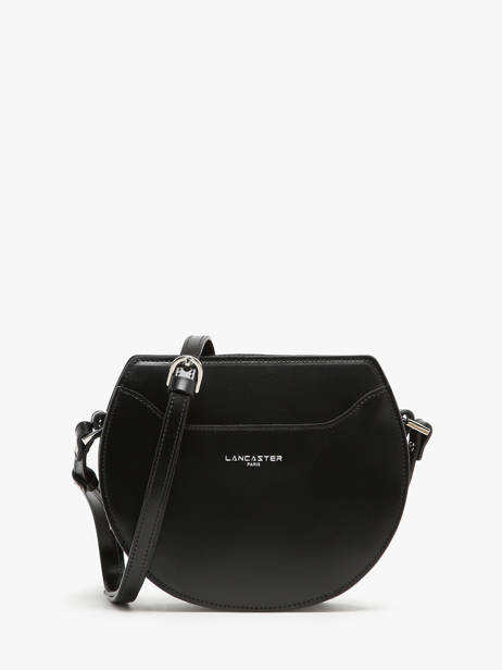 Bucket Bag Suave Lune Leather Lancaster Black suave lune 32