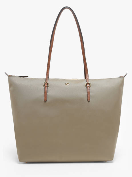 Nylon Keaton 31 Shoulder Bag Lauren ralph lauren Gray chadwick 31950007