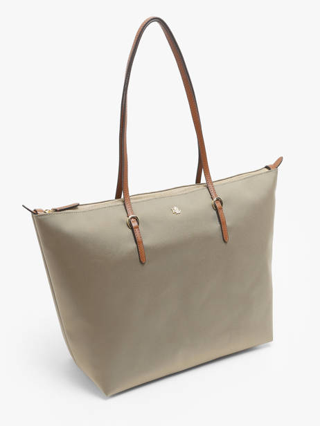 Nylon Keaton 31 Shoulder Bag Lauren ralph lauren Gray chadwick 31950007 other view 2