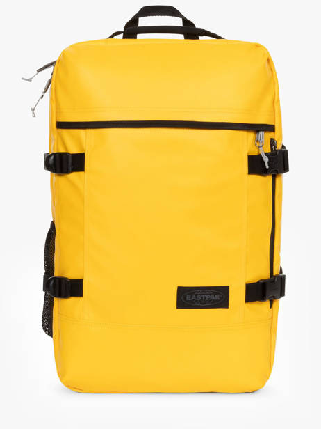 Cabin Duffle Bag Backpack Tarp Eastpak Yellow tarp EK0A5BBR