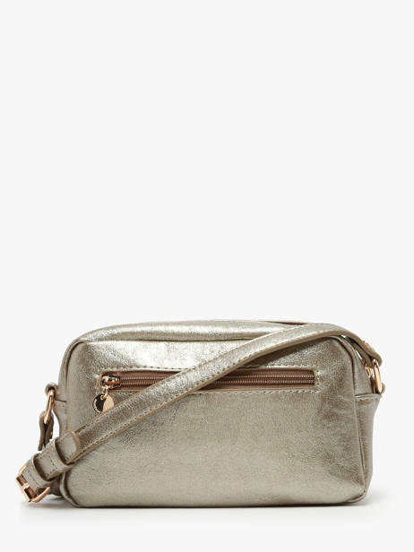 Shoulder Bag Bright Lulu castagnette Silver bright WESTON other view 4