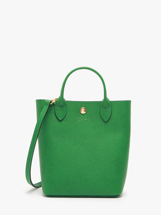 Longchamp Epure Sacs porté main Vert