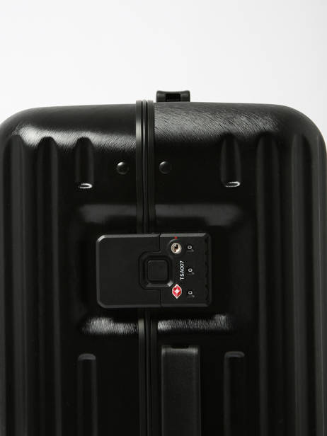 Valise Rigide Washington Etrier Noir washington M vue secondaire 2