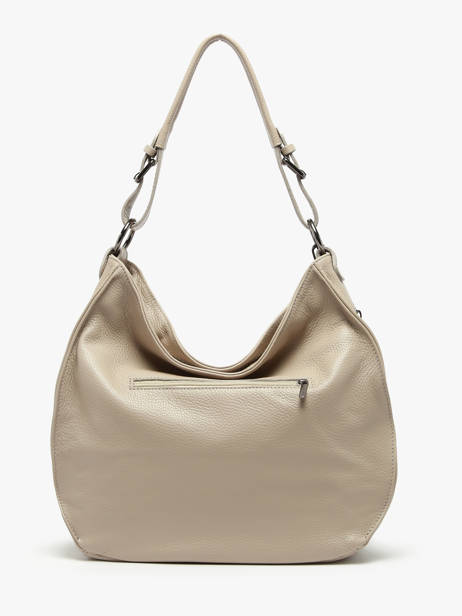 Shoulder Bag Caviar Leather Milano Beige caviar CA24069 other view 4