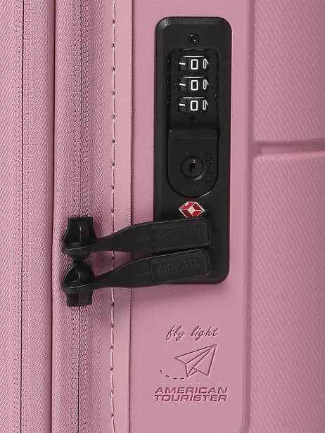 Hardside Luggage Dashpop American tourister Pink dashpop 151861 other view 1