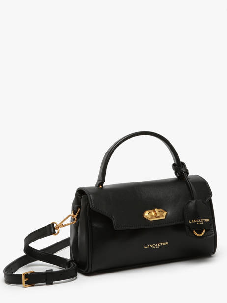 Handbag Donna Grace Leather Lancaster Black donna grace 73 other view 2