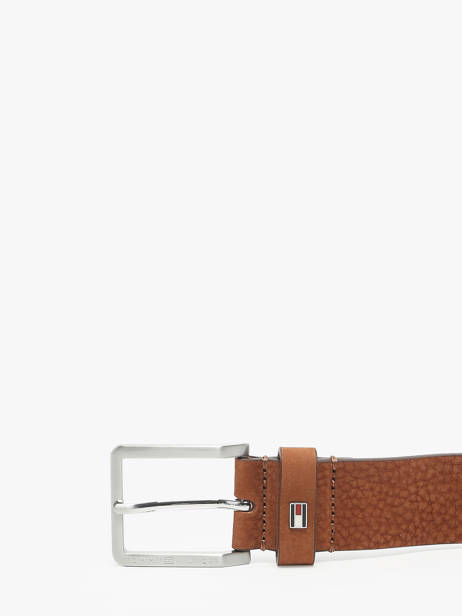 Belt Tommy hilfiger Brown belt AM13019 other view 2