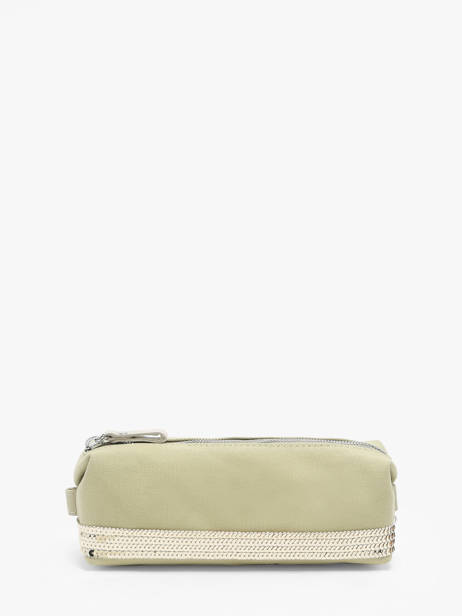 Le Cabas Pencil Case Sequins Vanessa bruno Green cabas 1V42030