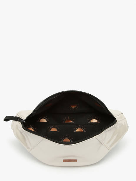 Sac Banane M Reversible Cabaia Blanc belt bag BELTBAGM vue secondaire 4