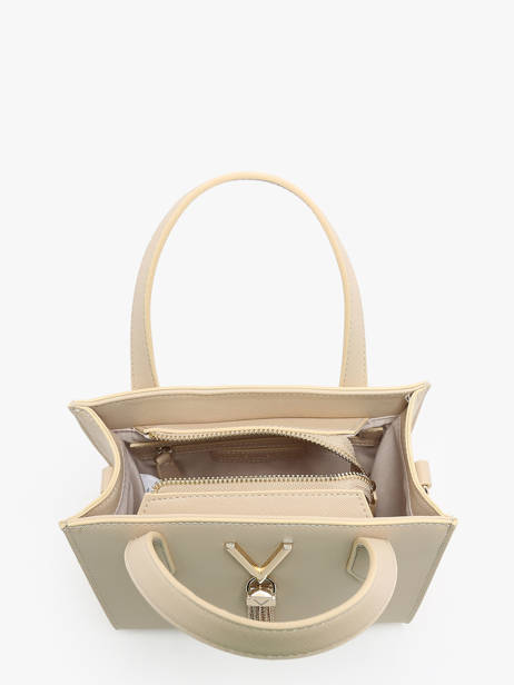 Satchel Divina Sa Valentino Beige divina sa VBS1IJ15 other view 3