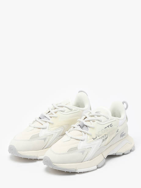 Sneakers L003 Neo Lacoste White women 9SFA0013 other view 2