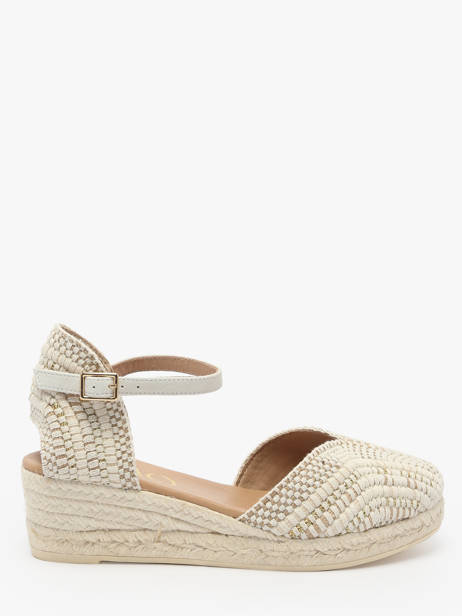 Wedge Espadrilles Belmira Gaimo Beige women BELMIRA