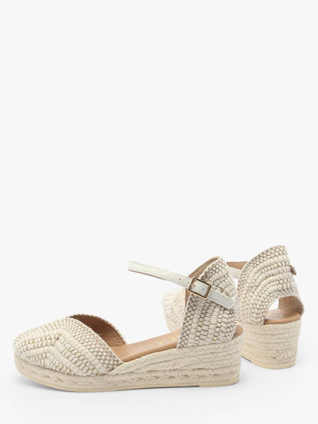 Wedge Espadrilles Belmira Gaimo Beige women BELMIRA other view 2