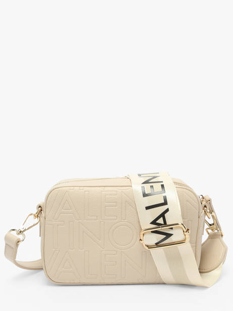 Shoulder Bag Pansy Valentino Beige pansy VBS8PG15 other view 4