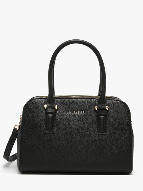 Sac à Main Alpes David jones Noir alpes CM6827H