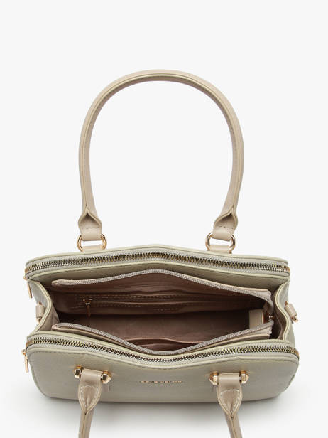 Handbag Alpes David jones Gray alpes CM6827H other view 3