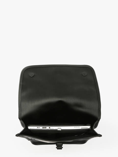 1 Compartment Backpack Rains Black city 13010 other view 2