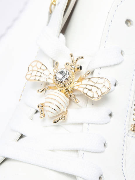 Sneakers In Leather Gabor White women 21 other view 3