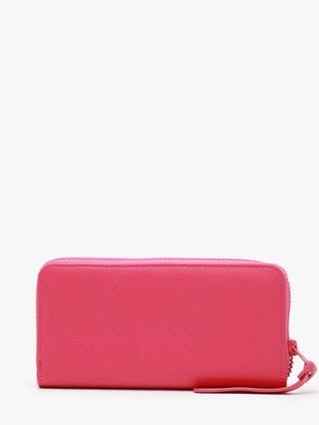 Wallet Button Miniprix Red button 78SM2667 other view 2