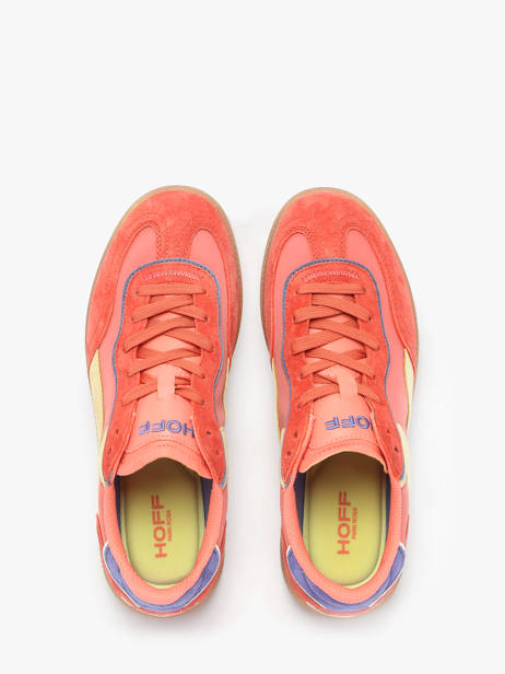 Sneakers Park Hoff Pink women 12519010 other view 4