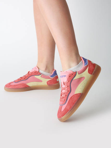 Sneakers Park Hoff Pink women 12519010 other view 1