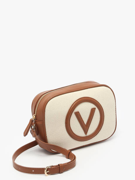 Sac BandouliÃ¨re Covent Valentino Beige covent VBS7QO15 vue secondaire 2