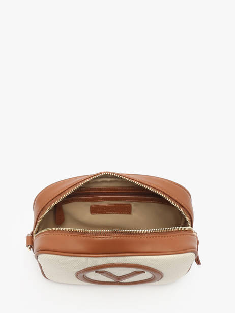 Sac BandouliÃ¨re Covent Valentino Beige covent VBS7QO15 vue secondaire 3