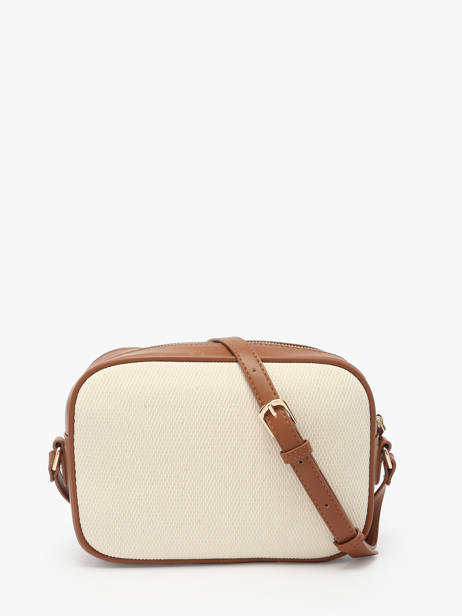 Sac BandouliÃ¨re Covent Valentino Beige covent VBS7QO15 vue secondaire 4