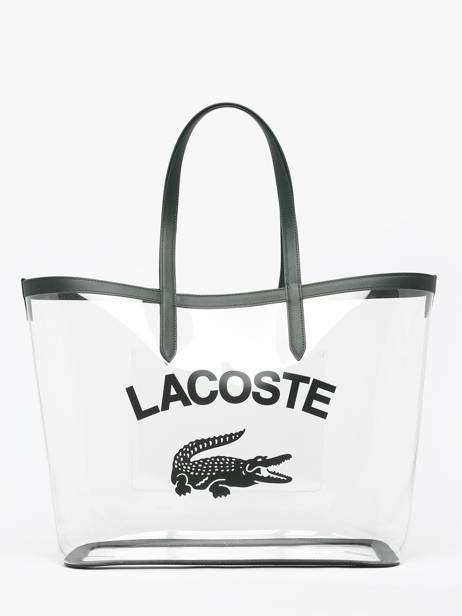 Shopping Bag Anna Season Lacoste White anna season NF4930AS
