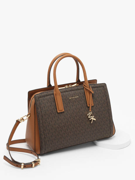 Satchel Laila Michael kors Brown laila R5G9IS6B other view 2