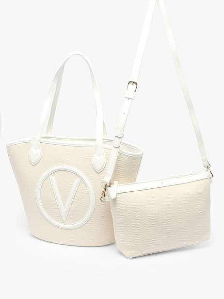 Shoulder Bag Covent Valentino Beige covent VBS7QO02 other view 2
