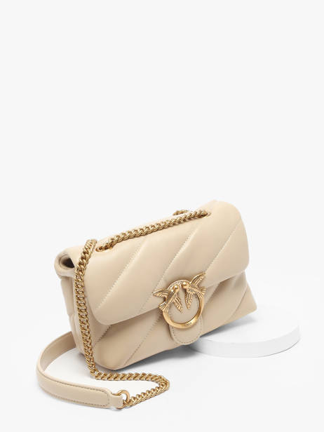 Cross Body Tas Love Bag Puff Pinko Beige love bag puff A0F2 other view 2