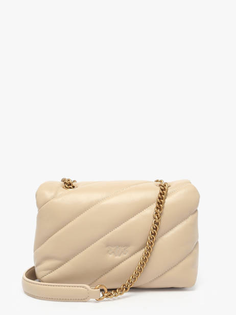 Cross Body Tas Love Bag Puff Pinko Beige love bag puff A0F2 other view 4
