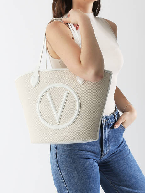 Shoulder Bag Covent Valentino Beige covent VBS7QO02 other view 1