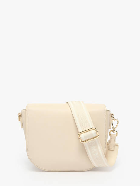Sac Bandoulière Th Logotape Tommy hilfiger Blanc th logotape AW17184 vue secondaire 4