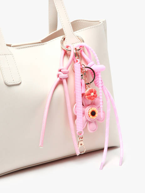 Bag Handle Miniprix Pink access OUL035 other view 1