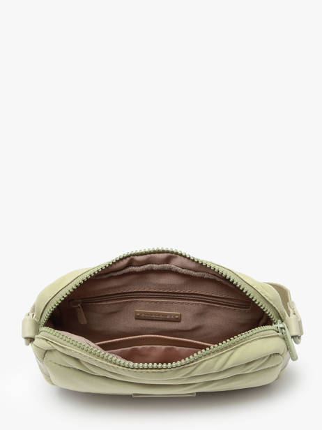 Sac Bandoulière Plum Polyester David jones Vert plum CM7475 vue secondaire 3