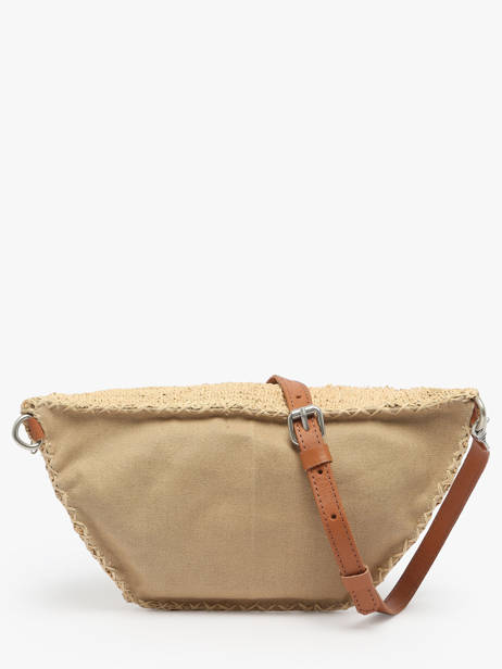 Belt Bag Le voyage en panier White l'atelier du crochet AM777 other view 4