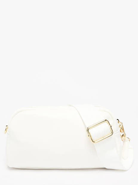 Shoulder Bag Mimosa By byblos White mimosa BS30B05 other view 4