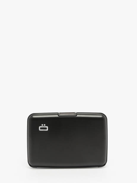 Card Holder Stockholm V3 Ogon Black original ORI