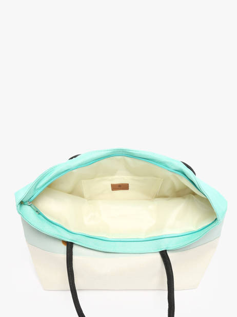 Shoulder Bag Plage Gerard pasquier Green plage P25026 other view 3