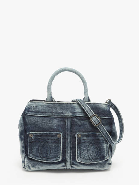 Crossbody Bag Jean Miniprix Blue jean M25260 other view 3