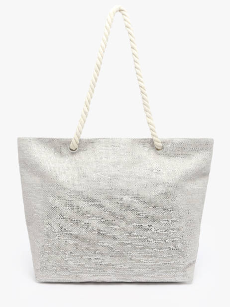Shoulder Bag Plage Gerard pasquier Gray plage P24022 other view 4